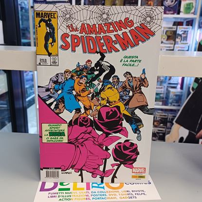 Immagine di MARVEL REPLICA THE AMAZING SPIDER-MAN 253