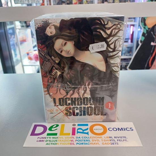 Immagine di LOCKDOWN X SCHOOL