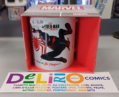 Immagine di TAZZA SPIDER-MAN MILES MORALES