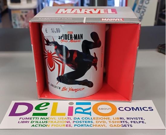 Immagine di TAZZA SPIDER-MAN MILES MORALES