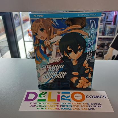 Immagine di SWORD ART ONLINE AINCRAD 001
