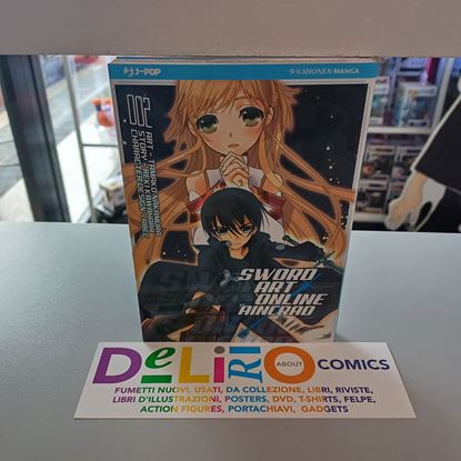 Immagine di SWORD ART ONLINE AINCRAD 002