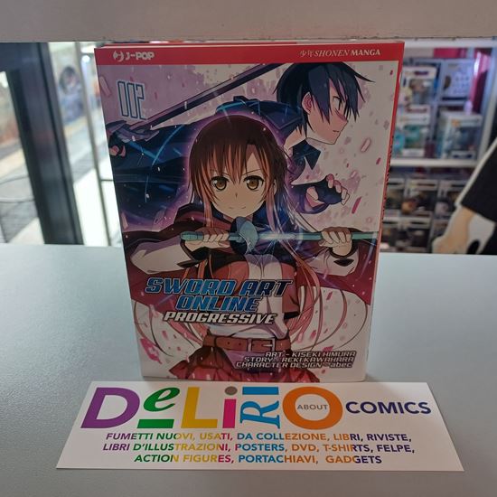 Immagine di SWORD ART ONLINE PROGRESSIVE 002