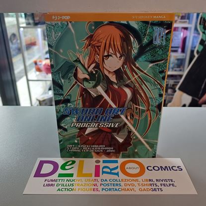 Immagine di SWORD ART ONLINE PROGRESSIVE 004