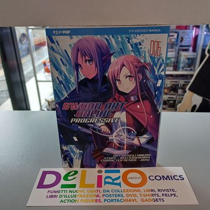Immagine di SWORD ART ONLINE PROGRESSIVE 006
