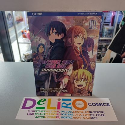 Immagine di SWORD ART ONLINE PROGRESSIVE 007