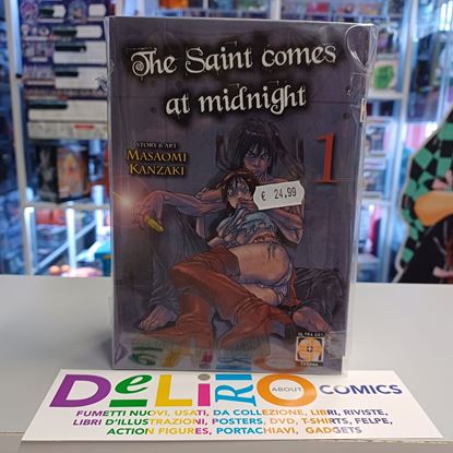 Immagine di THE SAINT COMES AT MIDNIGHT 001/004