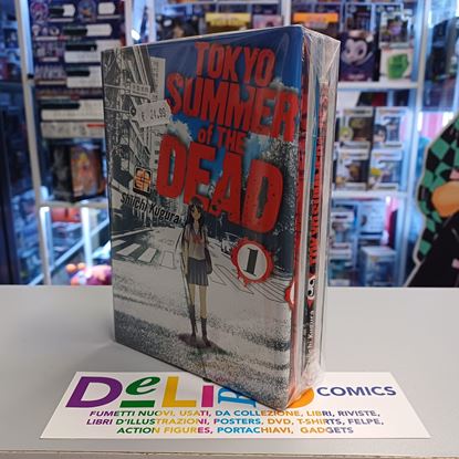 Immagine di TOKYO SUMEMR OF THE DEAD 001/004