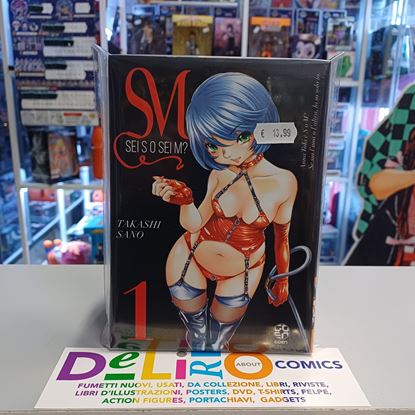 Immagine di SEI S O SEI M? 001/002