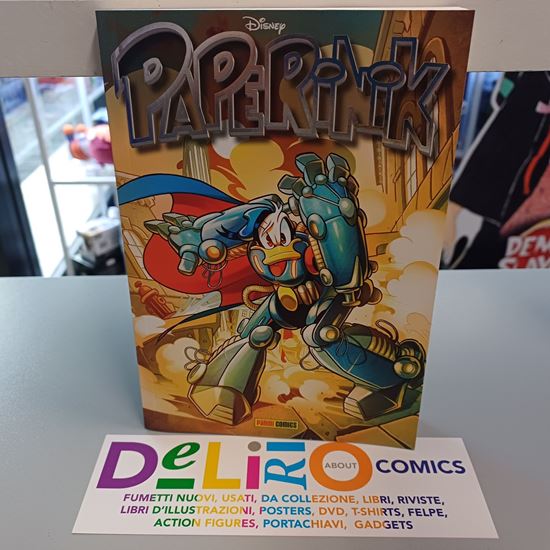 Immagine di PAPERINIK 087