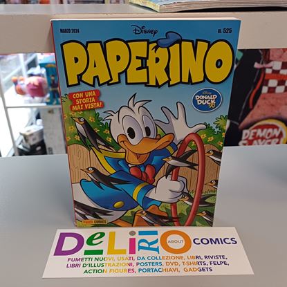 Immagine di PAPERINO 525