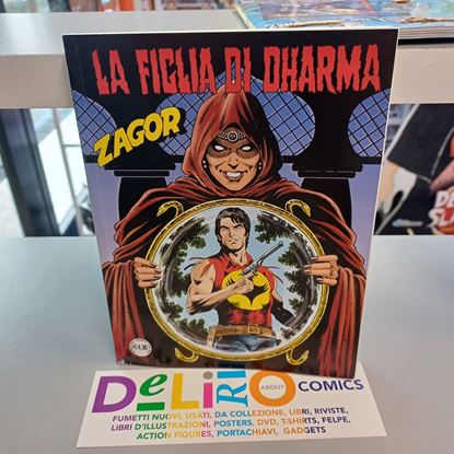 Immagine di ZAGOR 765