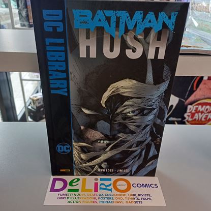 Immagine di BATMAN HUSH 1° RISTAMPA