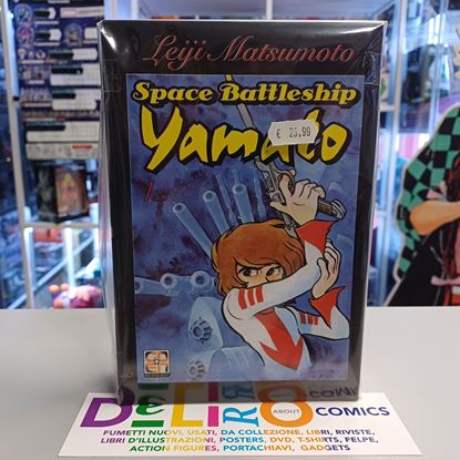 Immagine di SPACE BATTLESHIP YAMATO 001/003