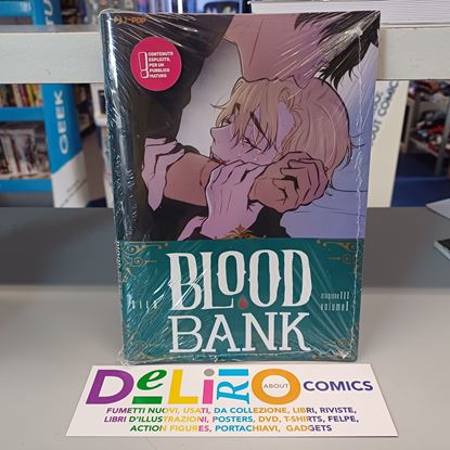Immagine di BLOOD BANK STAGIONE III 001