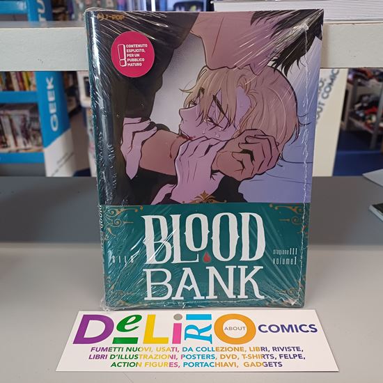 Immagine di BLOOD BANK STAGIONE III 001