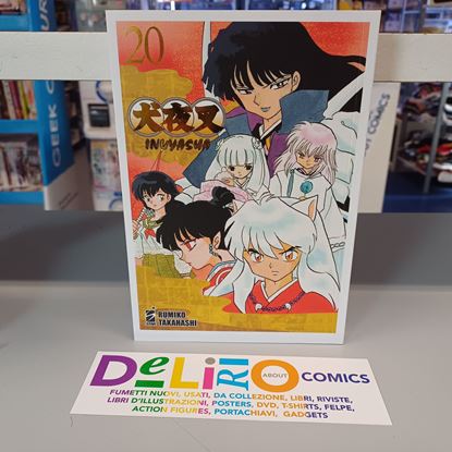 Immagine di INUYASHA WIDE EDITION 020