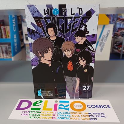Immagine di WORLD TRIGGER 027