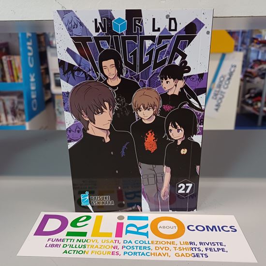 Immagine di WORLD TRIGGER 027