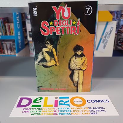 Immagine di YU DEGLI SPETTRI NEW EDITION 007