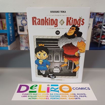 Immagine di RANKING OF KINGS 011