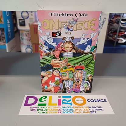 Immagine di ONE PIECE 109