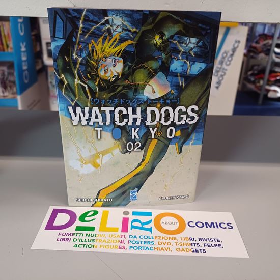 Immagine di WATCH DOGS TOKYO 002