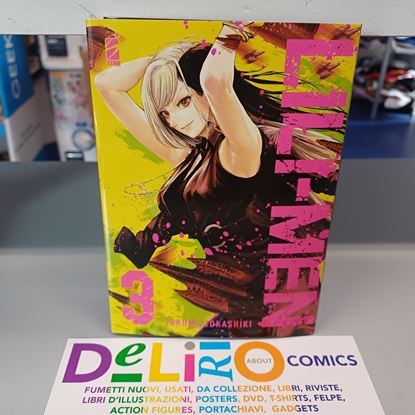 Immagine di LILI-MEN 003