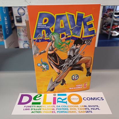 Immagine di RAVE THE GROOVE ADVENTURE NEW EDITION 016
