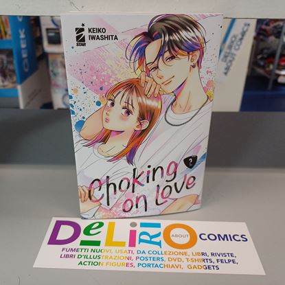 Immagine di CHOKING ON LOVE 002