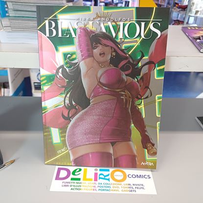 Immagine di BLASFAMOUS - EDIZIONE VARIANT 003