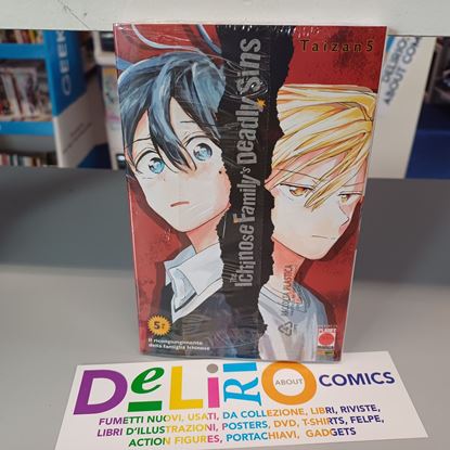 Immagine di THE ICHINOSE FAMILY'S DEADLY SINS 005