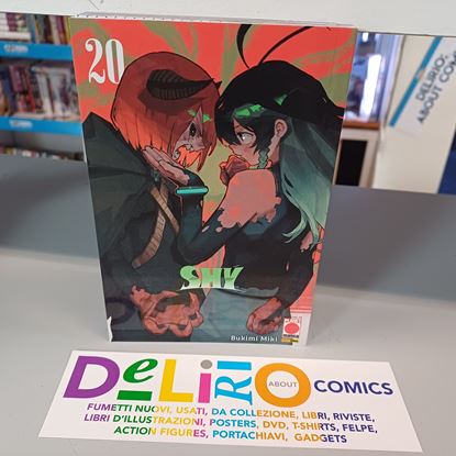 Immagine di SHY 020