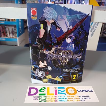 Immagine di KINGDOM HEARTS III 002