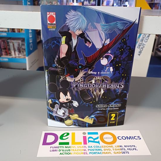 Immagine di KINGDOM HEARTS III 002