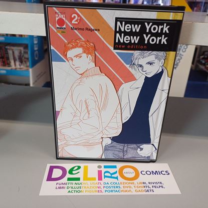 Immagine di NEW YORK NEW YORK NEW EDITION 002