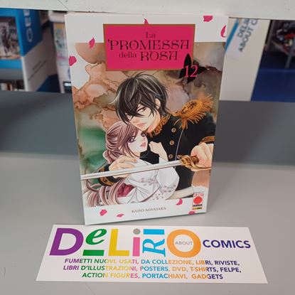 Immagine di LA PROMESSA DELLA ROSA 012