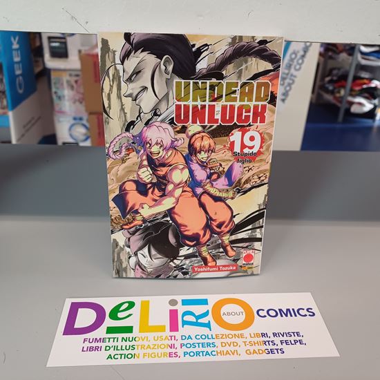 Immagine di UNDEAD UNLUCK 019