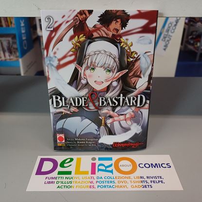 Immagine di BLADE & BASTARD 002