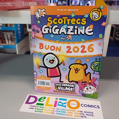 Immagine di SCOTTECS GIGAZINE 019