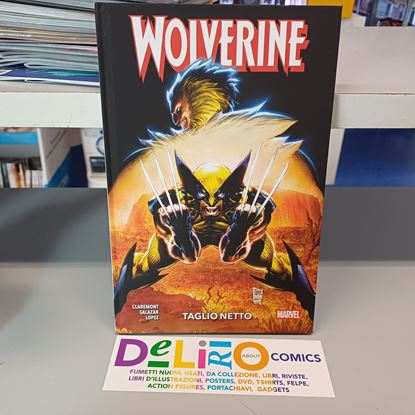 Immagine di WOLVERINE - TAGLIO NETTO