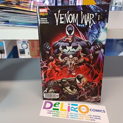 Immagine di VENOM WAR 001