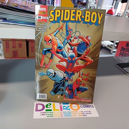 Immagine di SPIDER-BOY 010