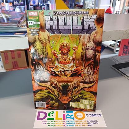 Immagine di L'INCREDIBILE HULK 017