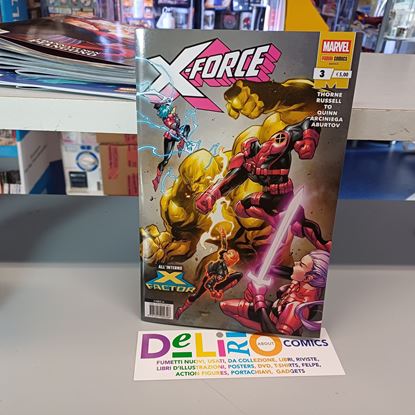 Immagine di X-FORCE 003