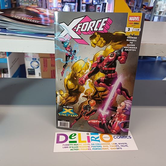Immagine di X-FORCE 003