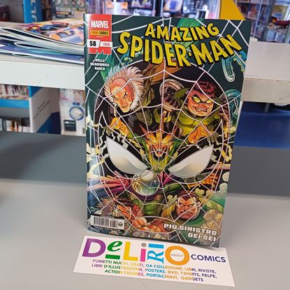 Immagine di AMAZING SPIDER-MAN 058