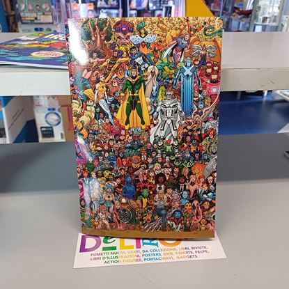 Immagine di ECCEZIONALI X-MEN EDIZIONE VARIANT X-MEN HISTORY DI SCOTT KOBLISH 001