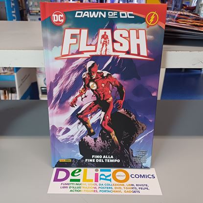 Immagine di FLASH - FINO ALLA FINE DEL TEMPO 002