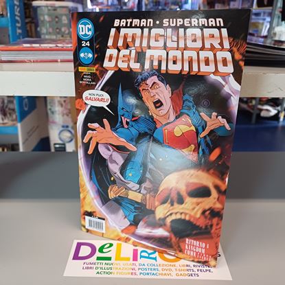 Immagine di BATMAN/SUPERMAN I MIGLIORI DEL MONDO 024